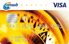 ANWB Visa Classic — kaartafbeelding van de aanbieder